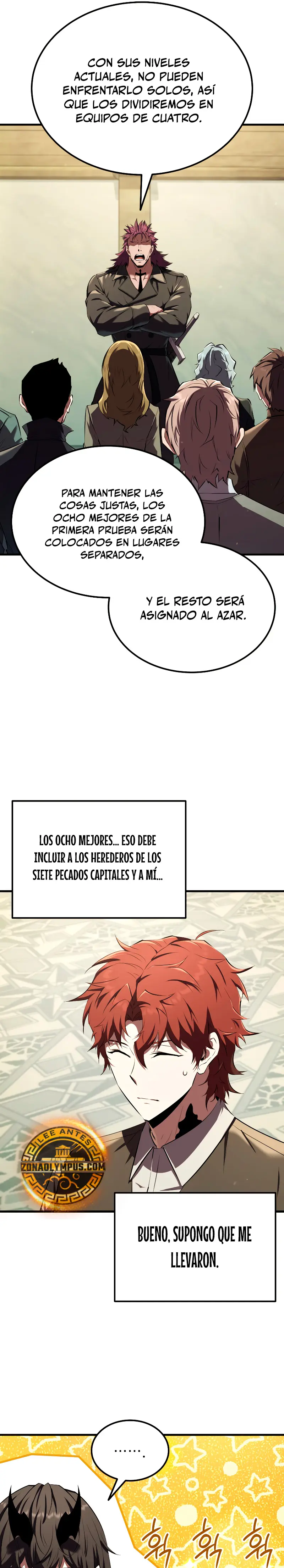 El villano de mirada cortante de la Academia Demoniaca > Capitulo 11 > Page 81