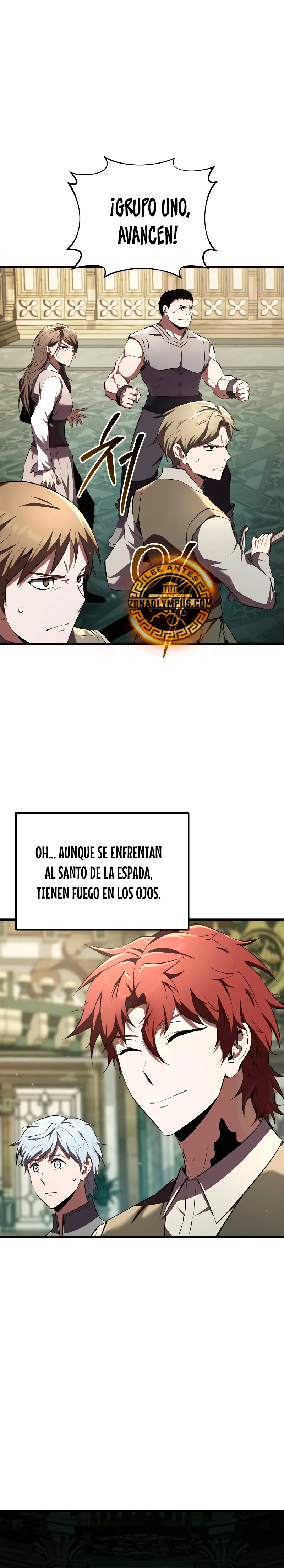 El villano de mirada cortante de la Academia Demoniaca > Capitulo 11 > Page 261