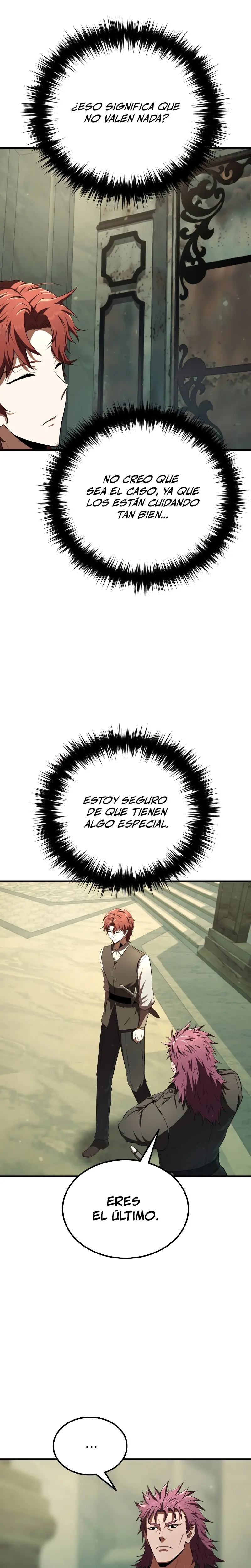 El villano de mirada cortante de la Academia Demoniaca > Capitulo 15 > Page 71