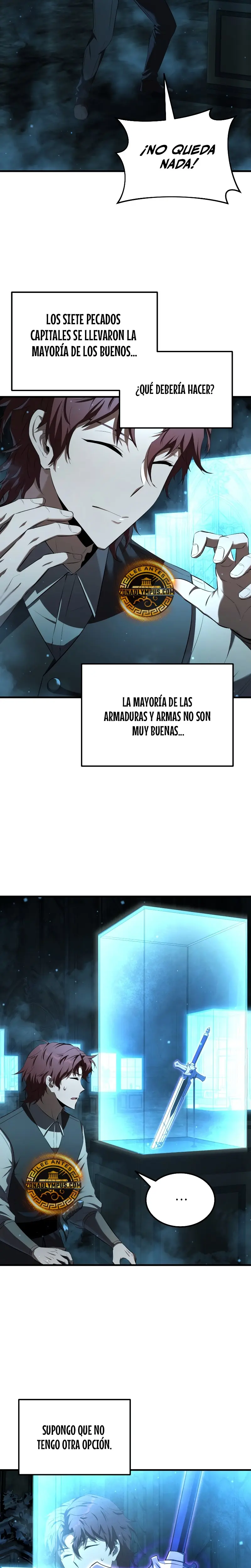 El villano de mirada cortante de la Academia Demoniaca > Capitulo 15 > Page 181