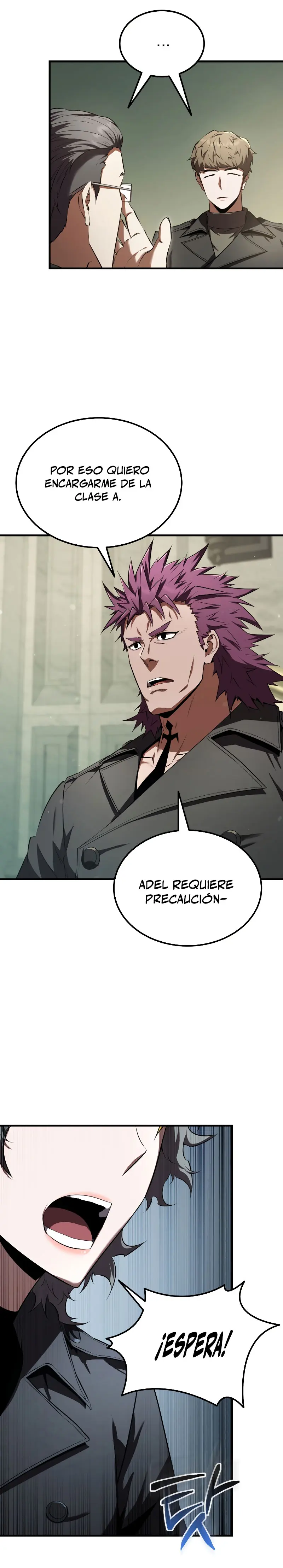 El villano de mirada cortante de la Academia Demoniaca > Capitulo 18 > Page 81