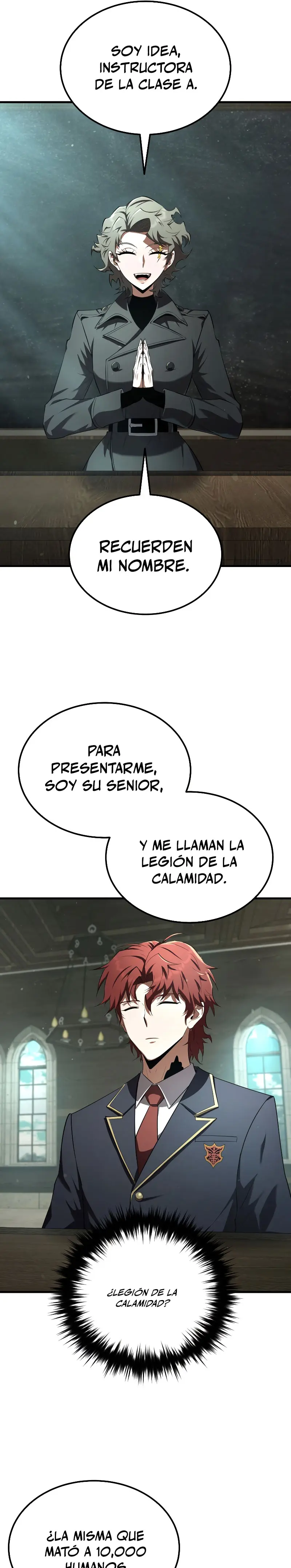 El villano de mirada cortante de la Academia Demoniaca > Capitulo 18 > Page 201