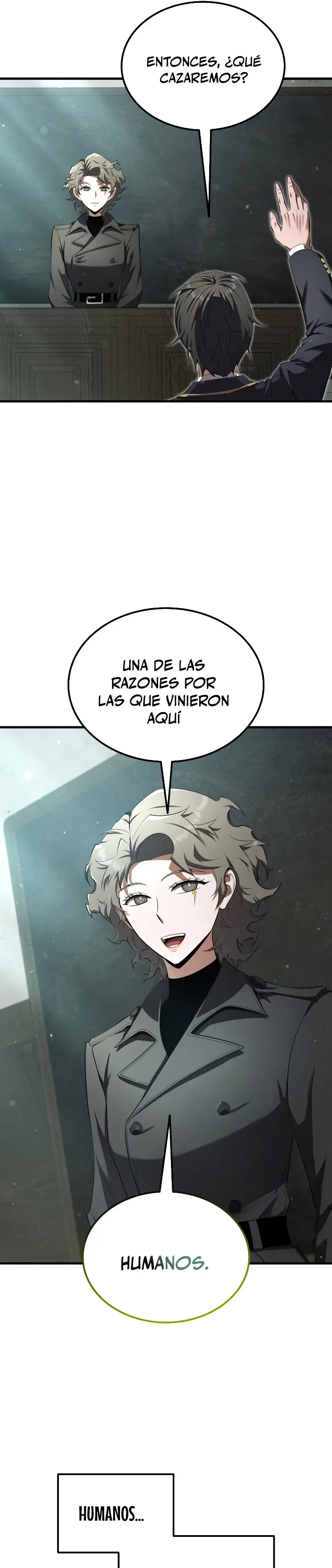 El villano de mirada cortante de la Academia Demoniaca > Capitulo 18 > Page 231