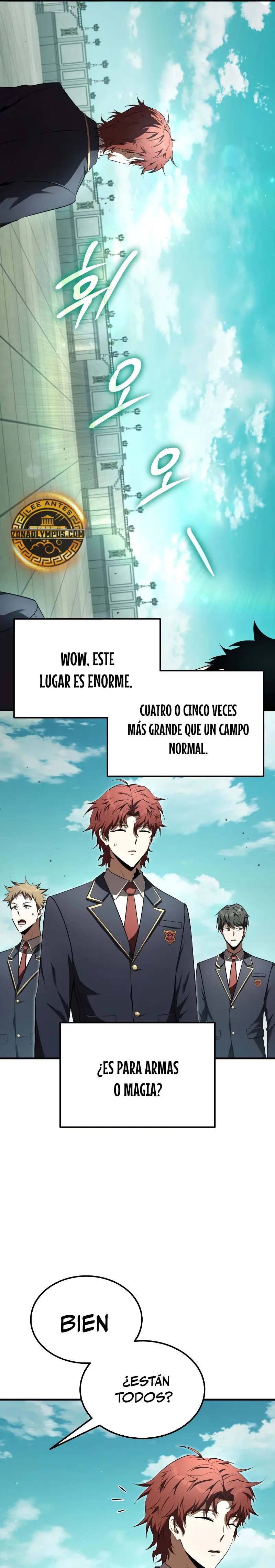 El villano de mirada cortante de la Academia Demoniaca > Capitulo 18 > Page 271