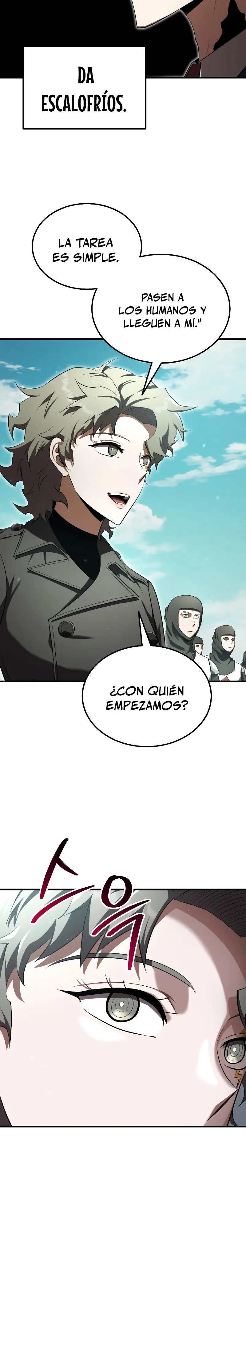 El villano de mirada cortante de la Academia Demoniaca > Capitulo 18 > Page 321