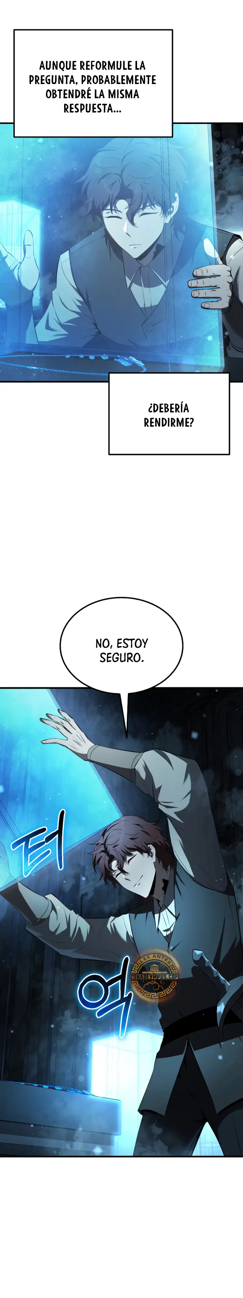 El villano de mirada cortante de la Academia Demoniaca > Capitulo 16 > Page 51