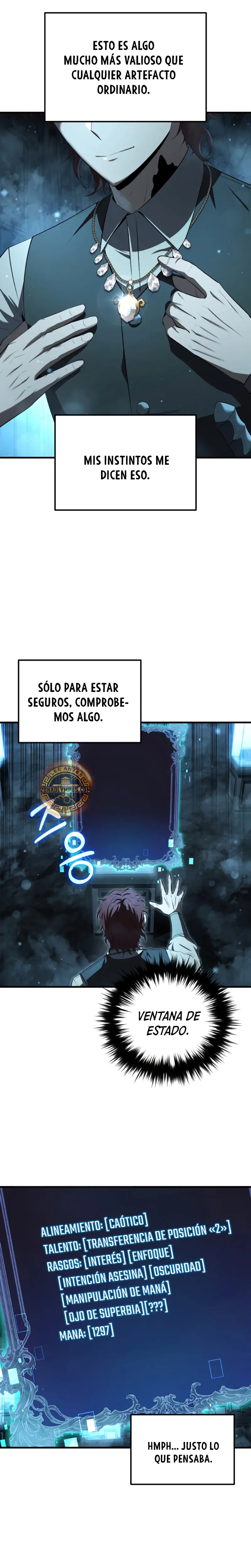 El villano de mirada cortante de la Academia Demoniaca > Capitulo 16 > Page 61