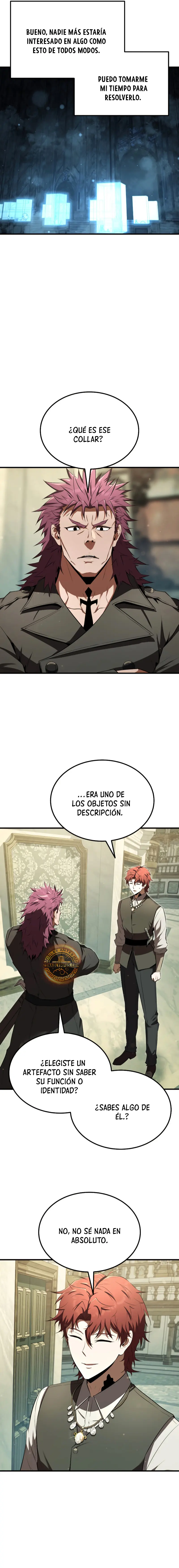 El villano de mirada cortante de la Academia Demoniaca > Capitulo 16 > Page 71
