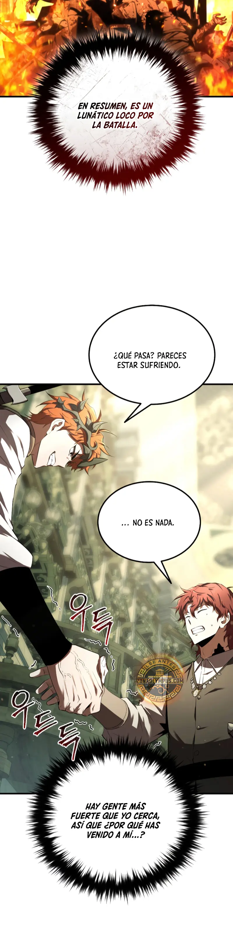 El villano de mirada cortante de la Academia Demoniaca > Capitulo 16 > Page 171
