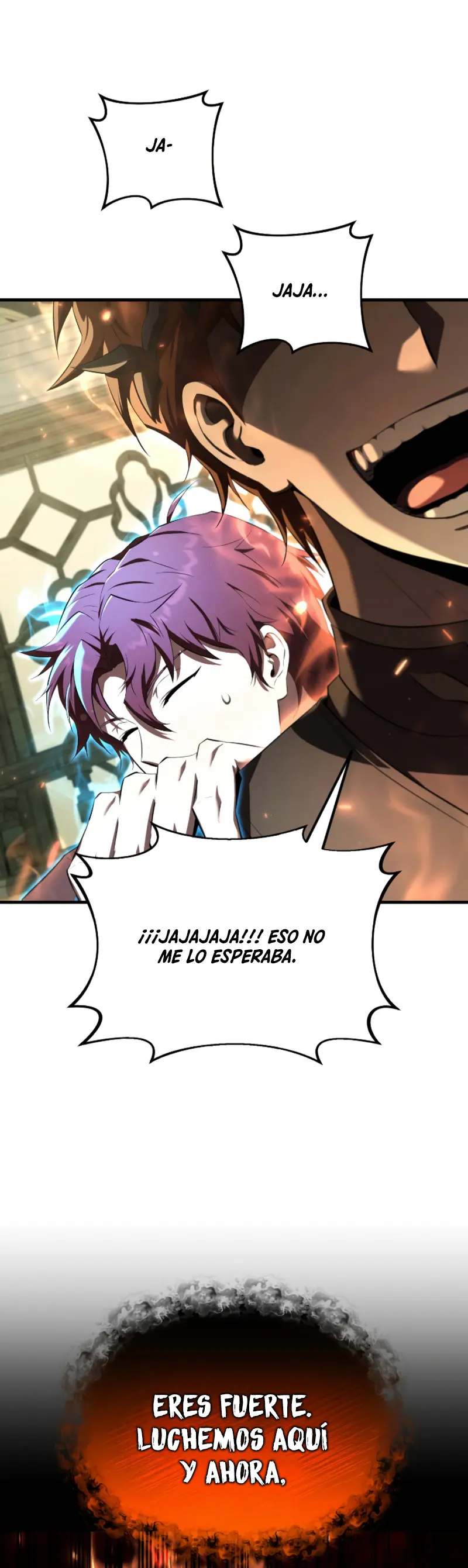 El villano de mirada cortante de la Academia Demoniaca > Capitulo 16 > Page 201