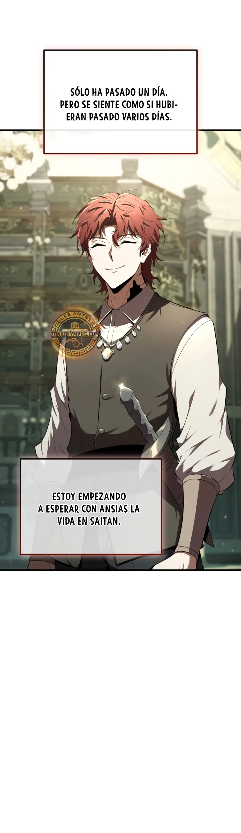 El villano de mirada cortante de la Academia Demoniaca > Capitulo 16 > Page 281