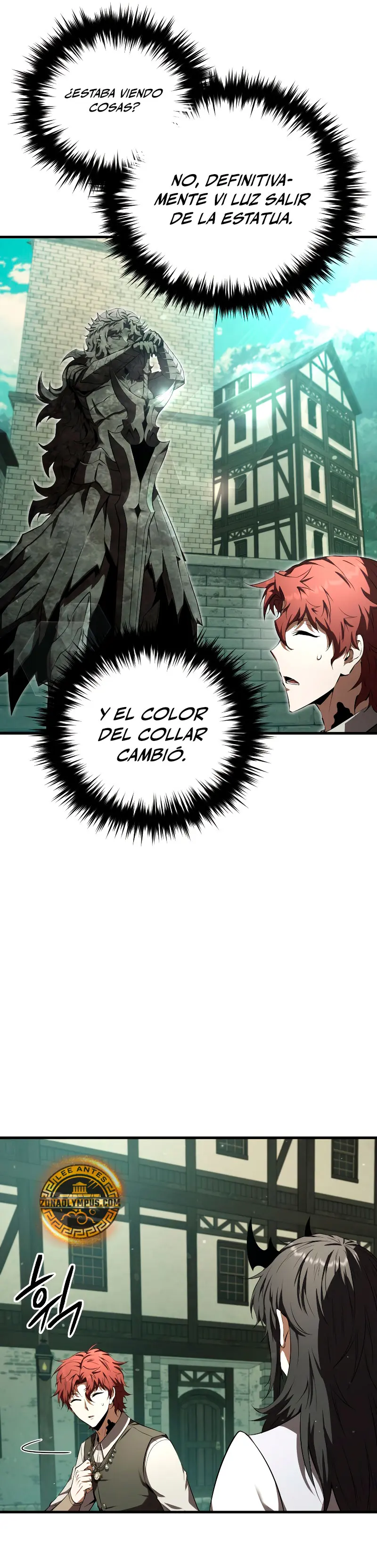 El villano de mirada cortante de la Academia Demoniaca > Capitulo 17 > Page 181