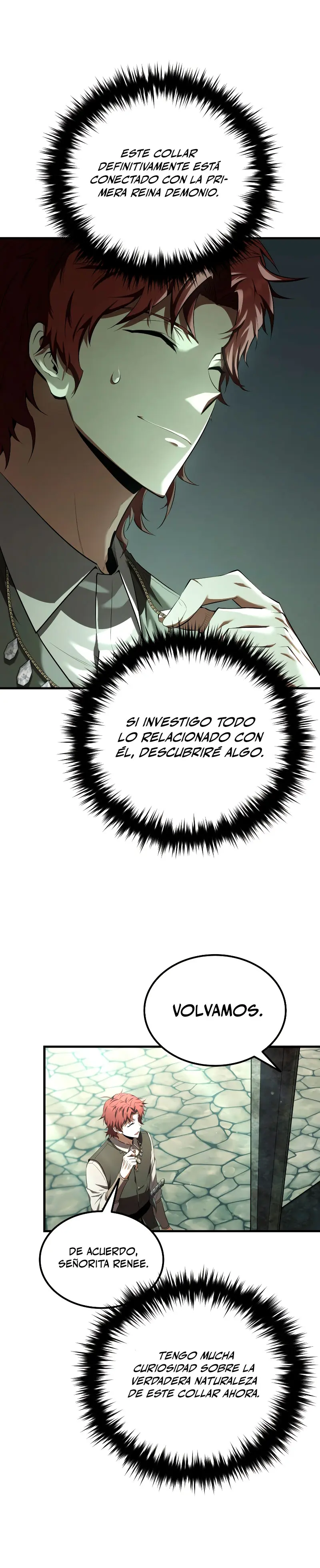 El villano de mirada cortante de la Academia Demoniaca > Capitulo 17 > Page 201