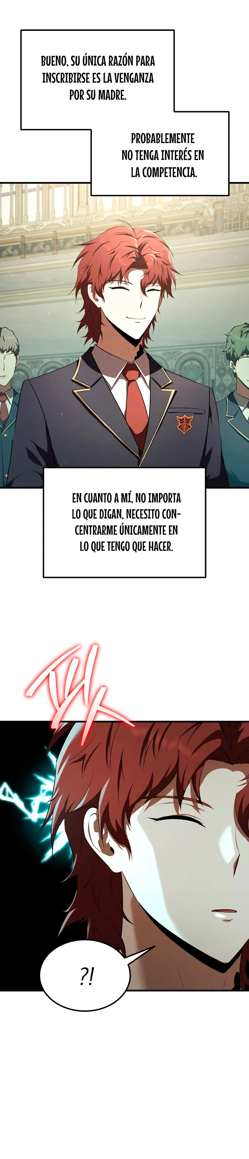 El villano de mirada cortante de la Academia Demoniaca > Capitulo 17 > Page 281