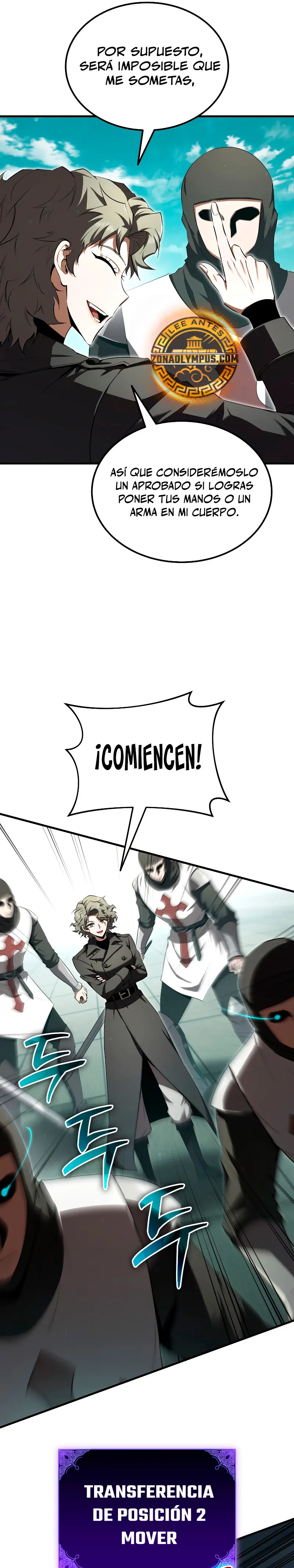 El villano de mirada cortante de la Academia Demoniaca > Capitulo 19 > Page 51