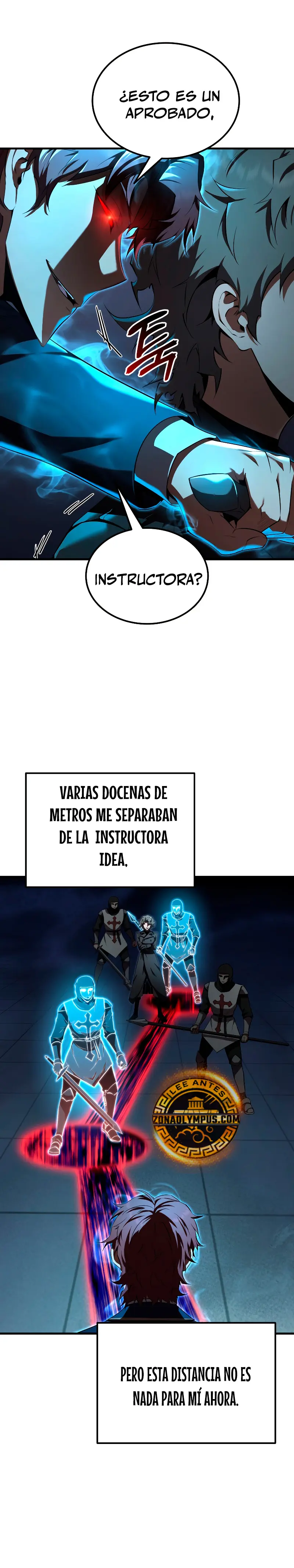 El villano de mirada cortante de la Academia Demoniaca > Capitulo 19 > Page 71