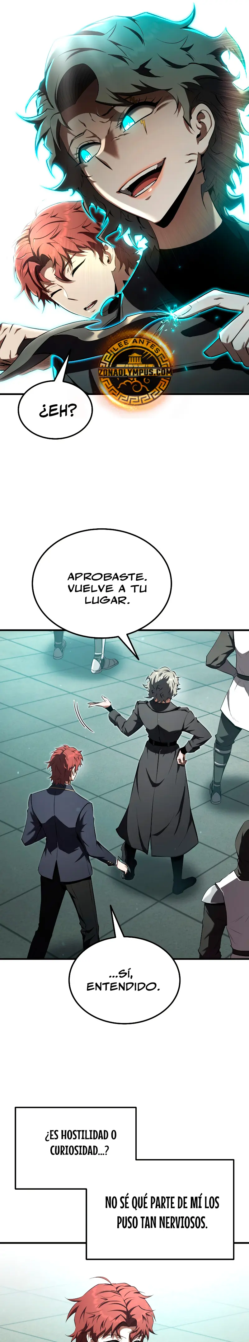 El villano de mirada cortante de la Academia Demoniaca > Capitulo 19 > Page 91