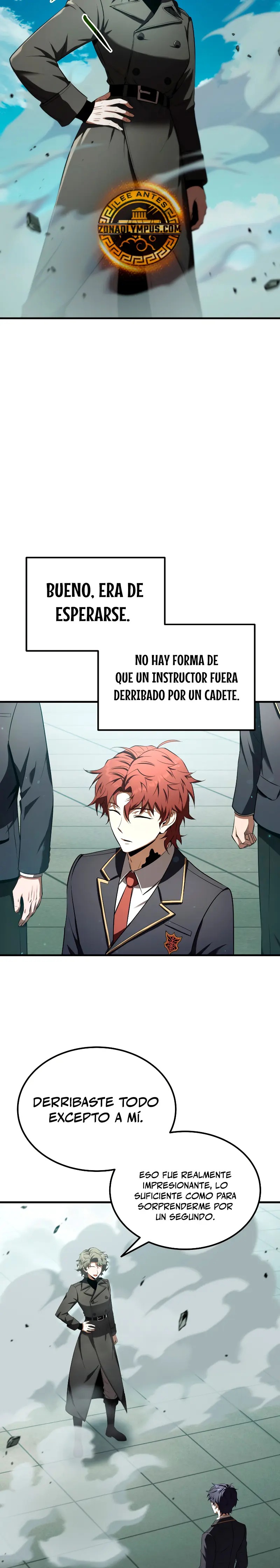El villano de mirada cortante de la Academia Demoniaca > Capitulo 19 > Page 221