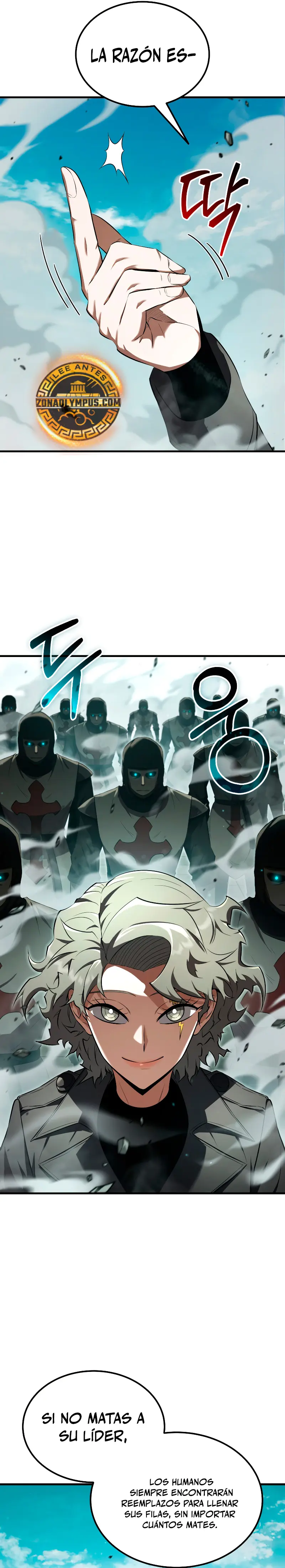 El villano de mirada cortante de la Academia Demoniaca > Capitulo 19 > Page 241