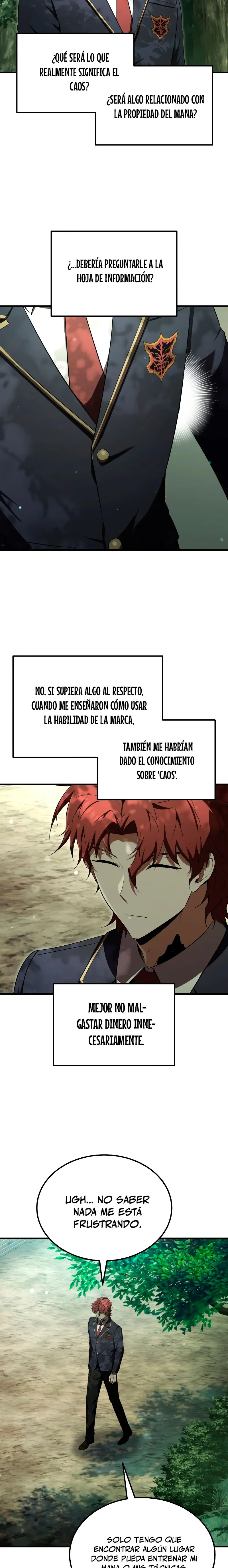 El villano de mirada cortante de la Academia Demoniaca > Capitulo 22 > Page 201
