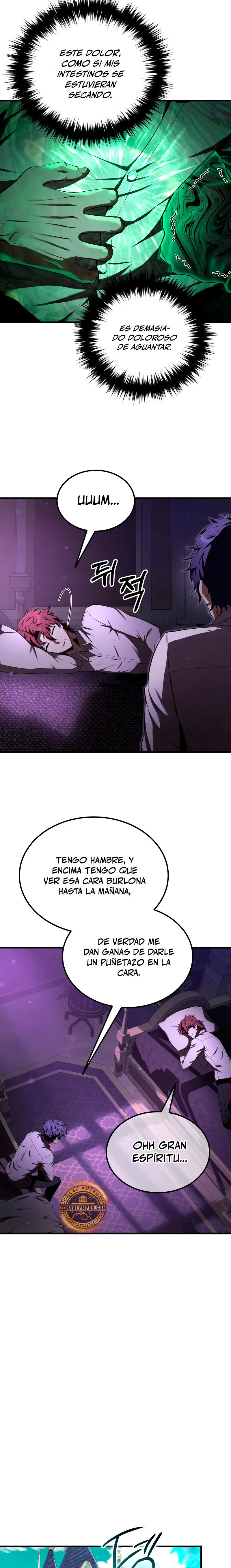 El villano de mirada cortante de la Academia Demoniaca > Capitulo 23 > Page 51