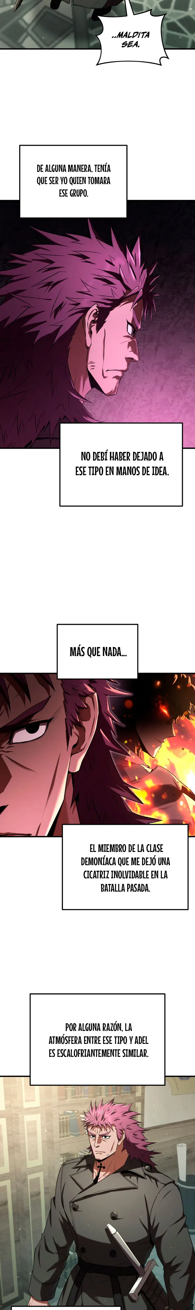 El villano de mirada cortante de la Academia Demoniaca > Capitulo 24 > Page 51
