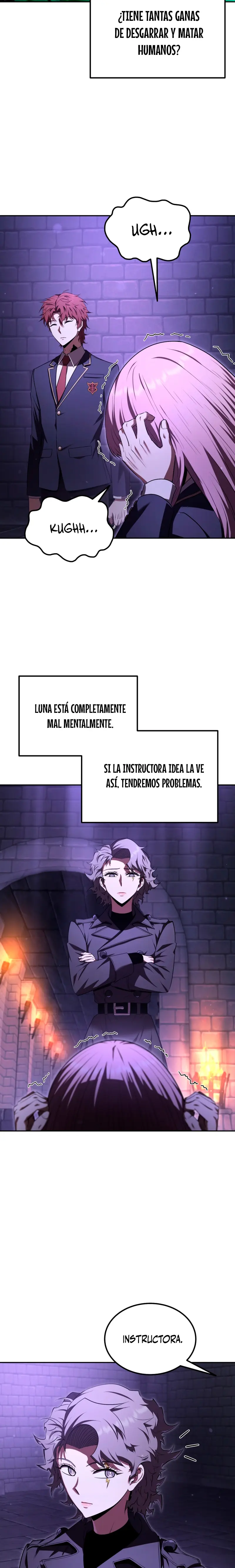 El villano de mirada cortante de la Academia Demoniaca > Capitulo 25 > Page 241