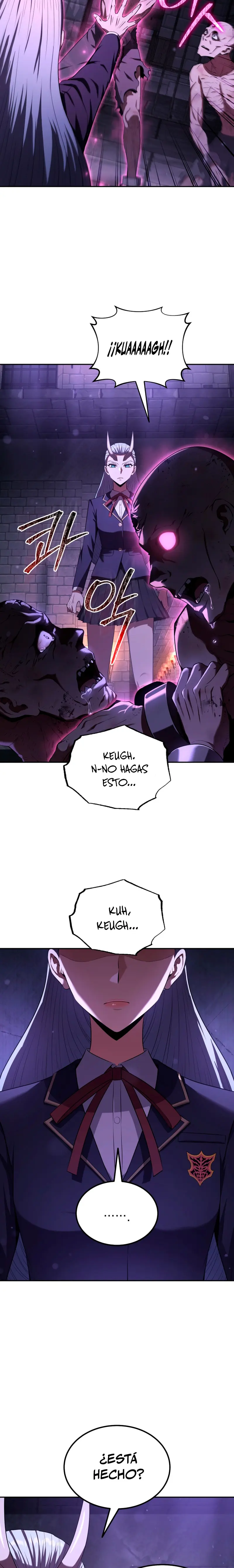 El villano de mirada cortante de la Academia Demoniaca > Capitulo 25 > Page 271