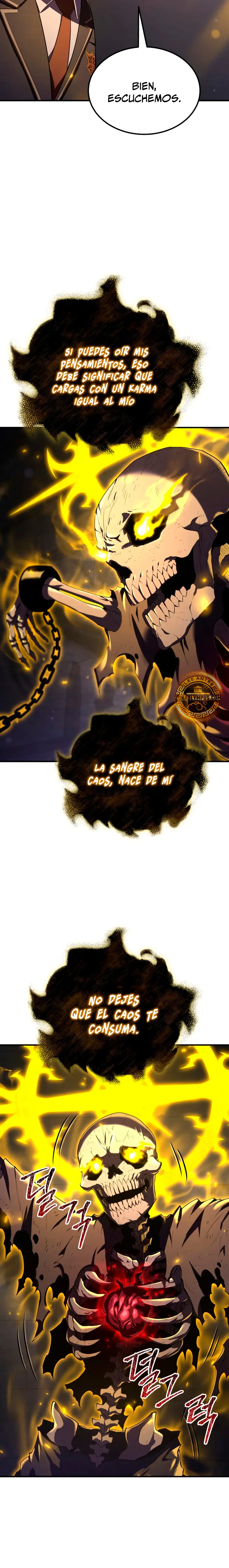 El villano de mirada cortante de la Academia Demoniaca > Capitulo 27 > Page 41