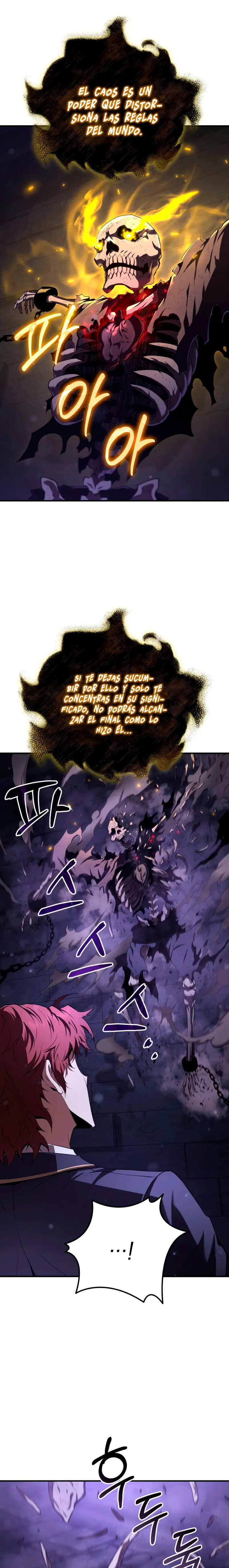 El villano de mirada cortante de la Academia Demoniaca > Capitulo 27 > Page 51