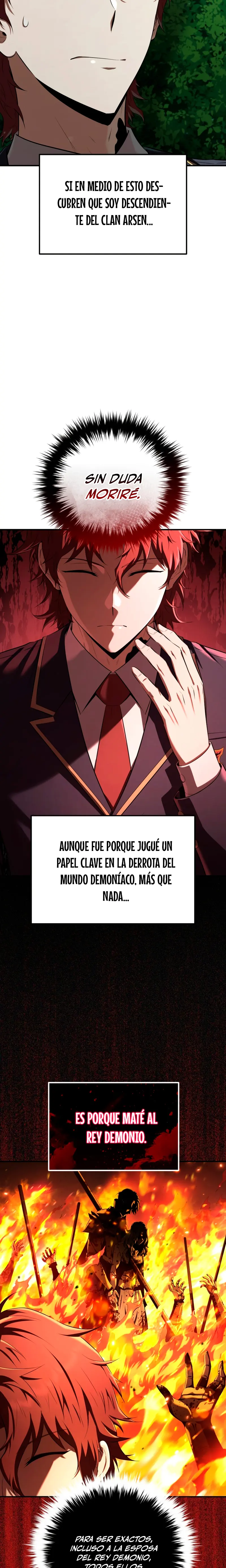 El villano de mirada cortante de la Academia Demoniaca > Capitulo 27 > Page 271