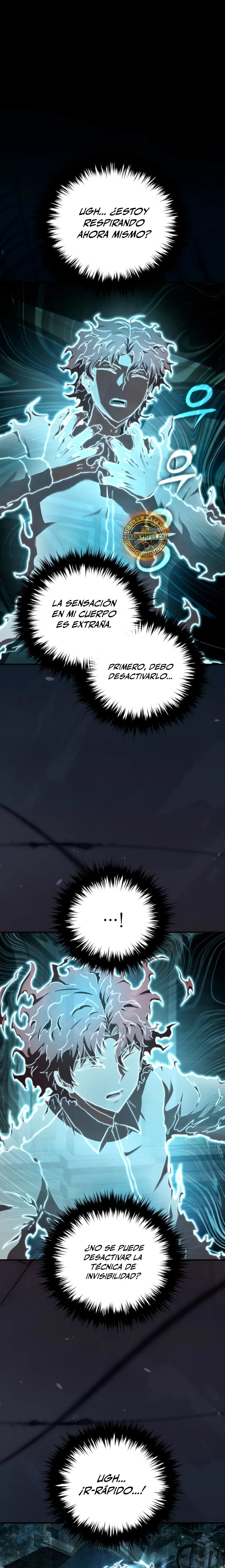 El villano de mirada cortante de la Academia Demoniaca > Capitulo 29 > Page 21