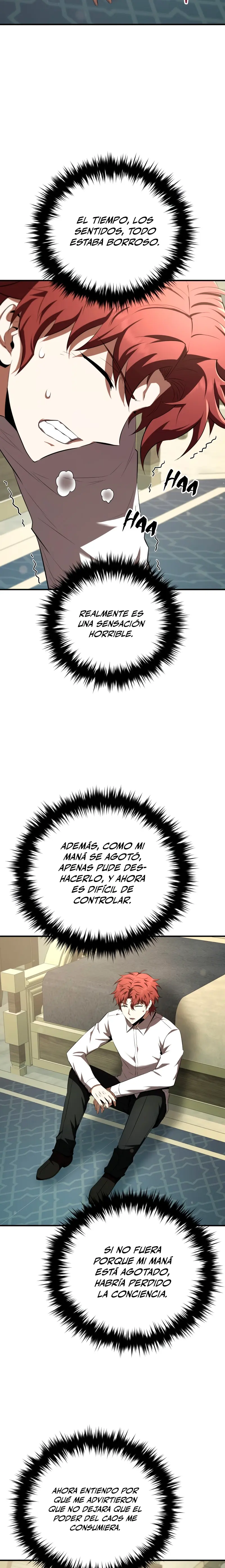 El villano de mirada cortante de la Academia Demoniaca > Capitulo 29 > Page 41