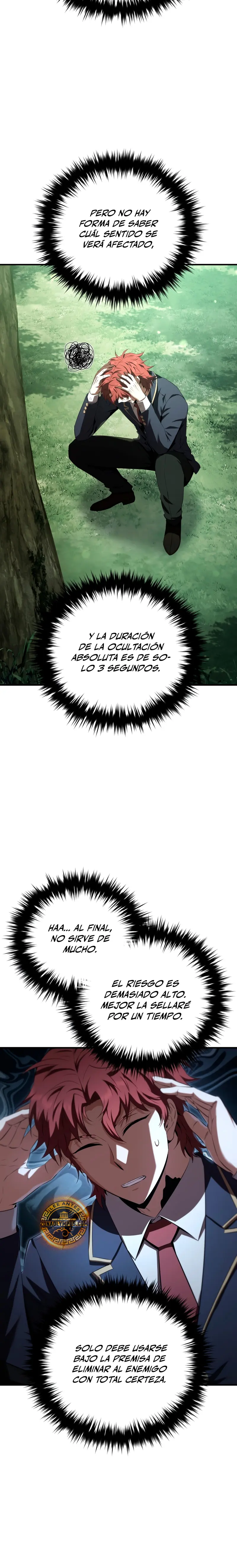 El villano de mirada cortante de la Academia Demoniaca > Capitulo 29 > Page 111