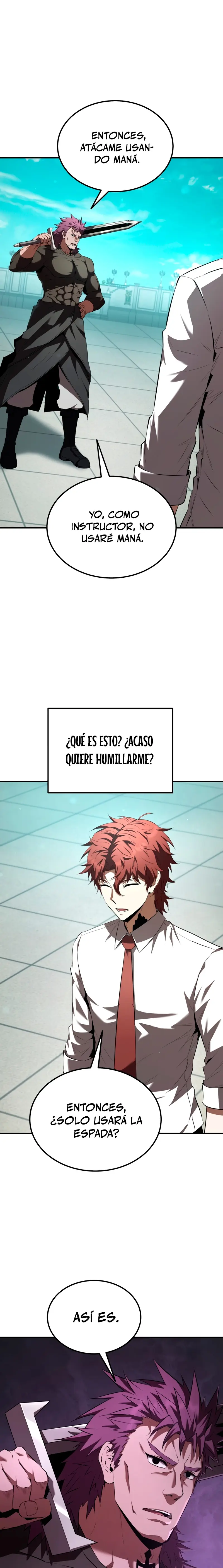 El villano de mirada cortante de la Academia Demoniaca > Capitulo 29 > Page 191