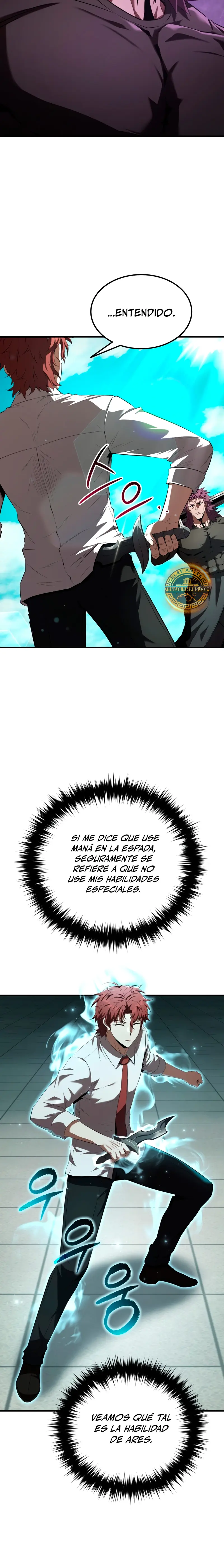 El villano de mirada cortante de la Academia Demoniaca > Capitulo 29 > Page 201