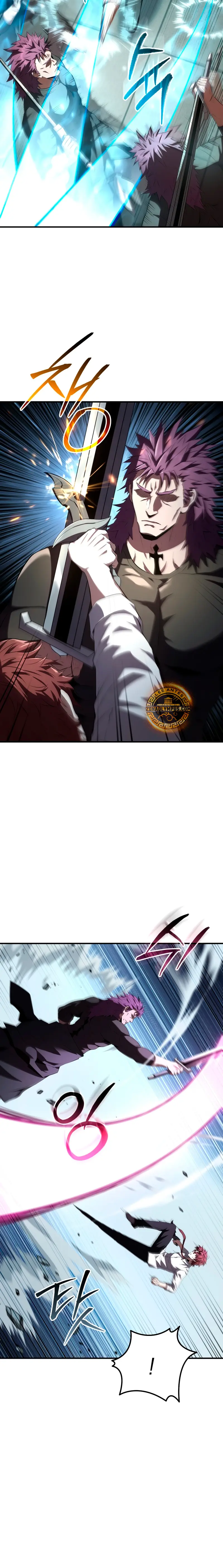 El villano de mirada cortante de la Academia Demoniaca > Capitulo 29 > Page 221