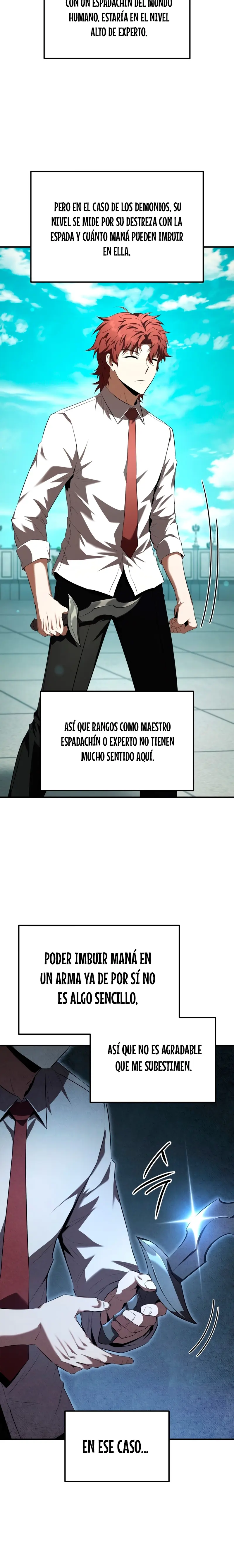 El villano de mirada cortante de la Academia Demoniaca > Capitulo 29 > Page 241