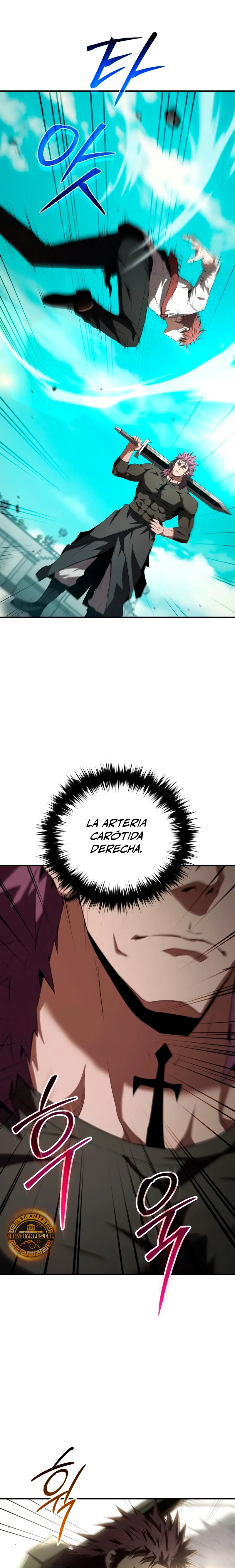 El villano de mirada cortante de la Academia Demoniaca > Capitulo 29 > Page 261