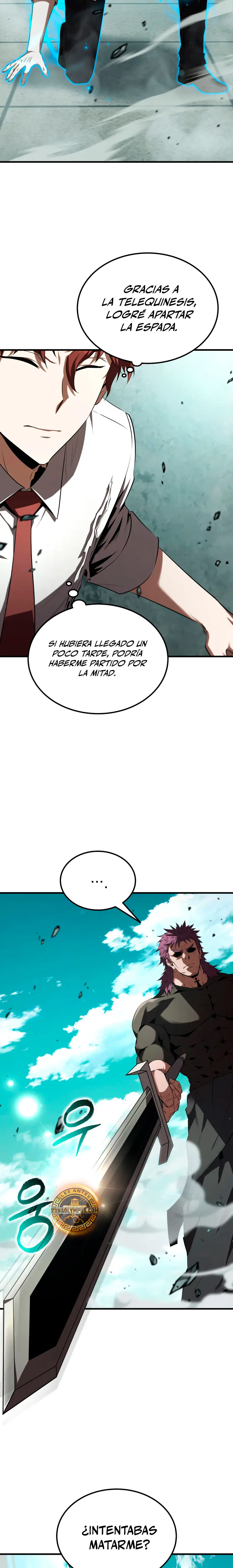 El villano de mirada cortante de la Academia Demoniaca > Capitulo 30 > Page 41