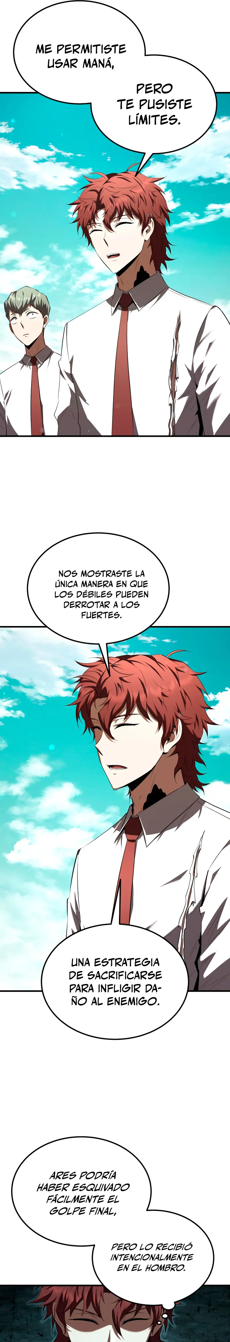 El villano de mirada cortante de la Academia Demoniaca > Capitulo 30 > Page 71