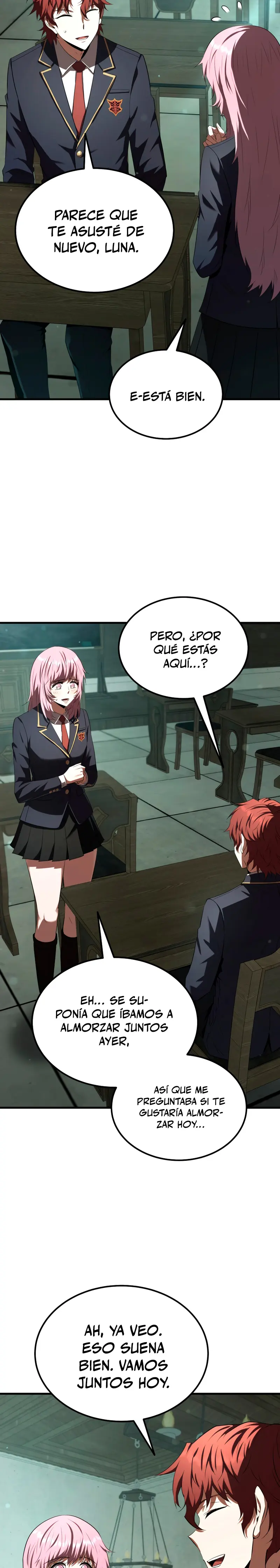 El villano de mirada cortante de la Academia Demoniaca > Capitulo 30 > Page 181