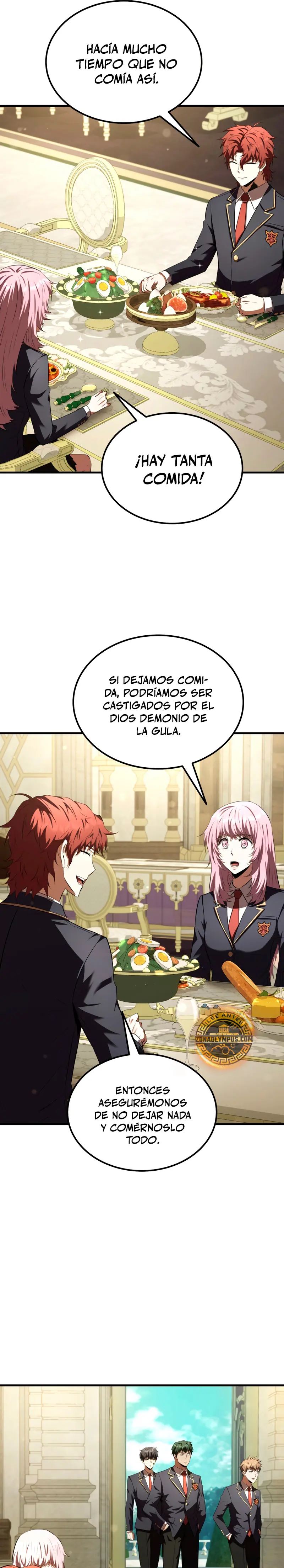 El villano de mirada cortante de la Academia Demoniaca > Capitulo 30 > Page 201