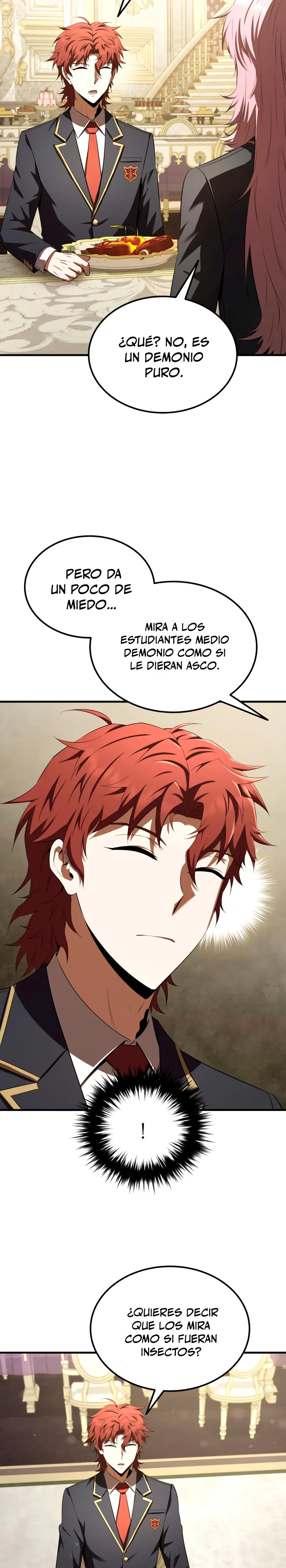El villano de mirada cortante de la Academia Demoniaca > Capitulo 30 > Page 281