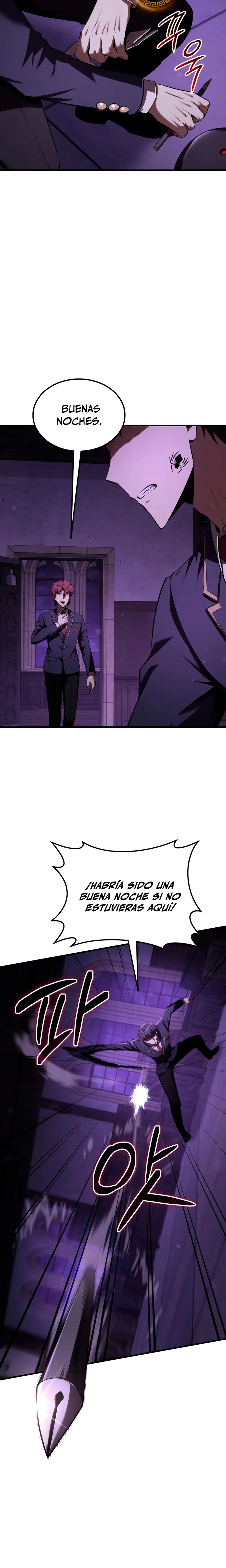 El villano de mirada cortante de la Academia Demoniaca > Capitulo 31 > Page 171