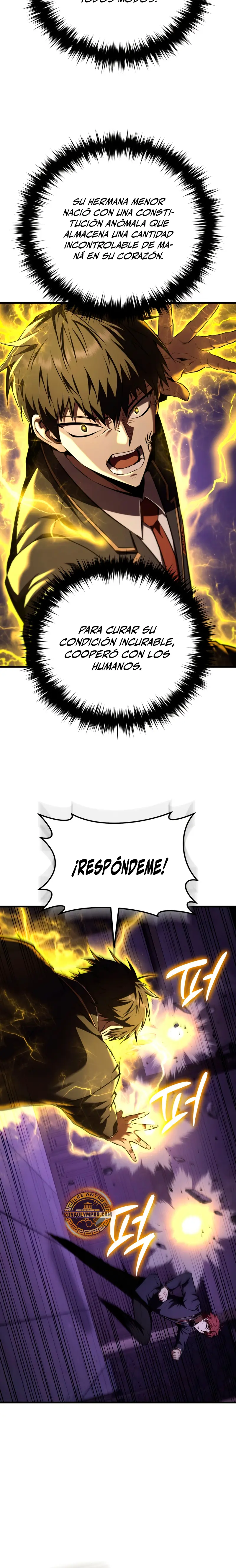 El villano de mirada cortante de la Academia Demoniaca > Capitulo 31 > Page 221