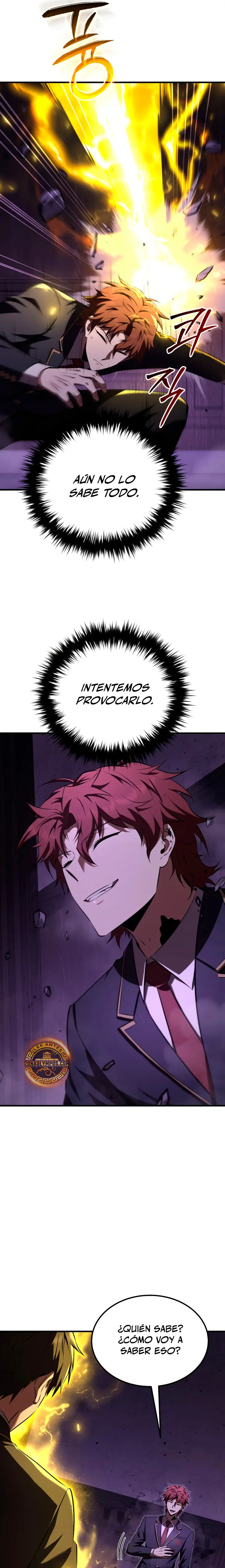 El villano de mirada cortante de la Academia Demoniaca > Capitulo 31 > Page 231
