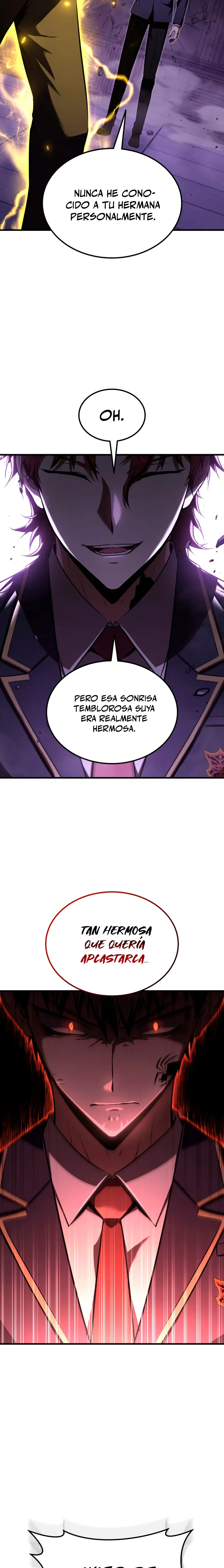 El villano de mirada cortante de la Academia Demoniaca > Capitulo 31 > Page 241