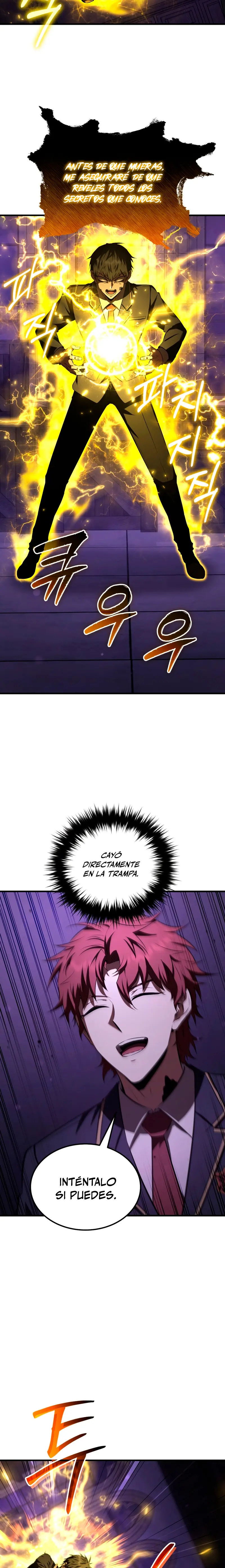 El villano de mirada cortante de la Academia Demoniaca > Capitulo 31 > Page 271