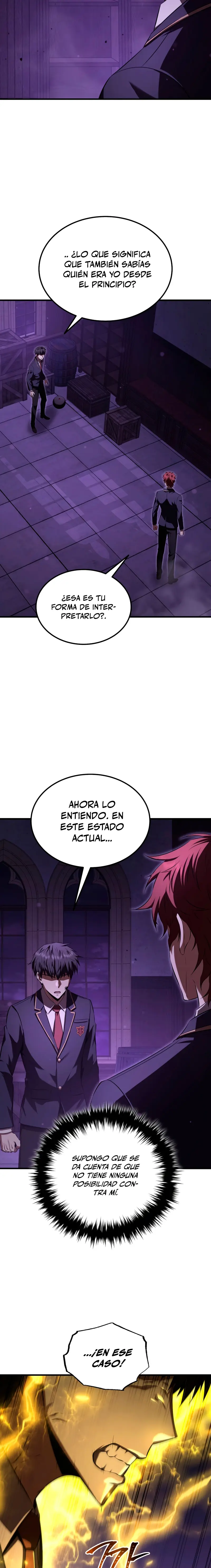 El villano de mirada cortante de la Academia Demoniaca > Capitulo 31 > Page 301